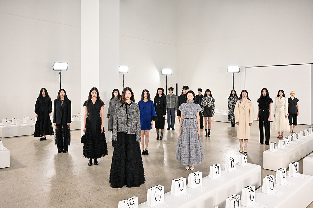 하이엔드 디자이너 브랜드 ‘앤디앤뎁’ 2025 F/W 패션쇼 성황리 마무리 2160-Image